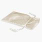 Organza Sheer Drawstring Bags: Hunter Green / 10 Pack / 4x6"