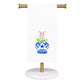 Winston Bunny Vase Hand Towel