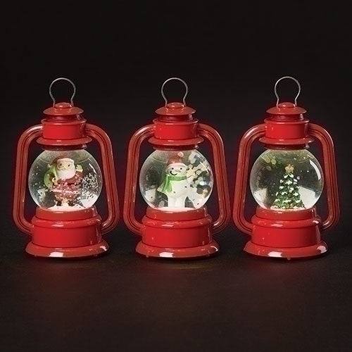 LED Christmas Lantern (3 Styles)