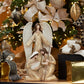 Holy Family w/Angel
