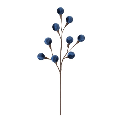 Blue Pod Spray