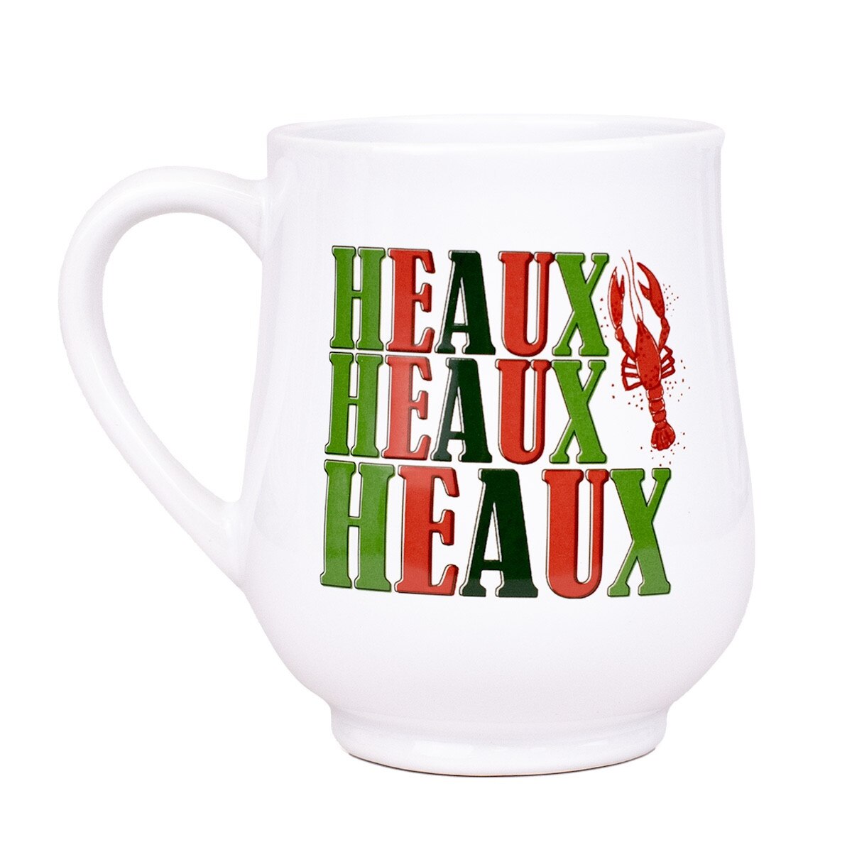 Heaux Crawfish Mug