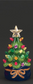 Lighted Tree in Bag (3 colors)