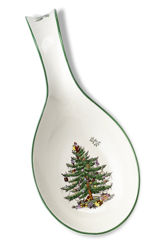 Christmas Tree Spoon Rest
