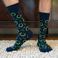 RS- Men's Christmas Socks