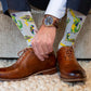 RS - Men's Mardi Gras & Valentine Socks