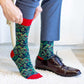 RS- Men's Christmas Socks