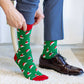 RS- Men's Christmas Socks