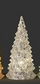 Lighted Glitter Tree (5 Styles)