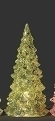 Lighted Glitter Tree (5 Styles)