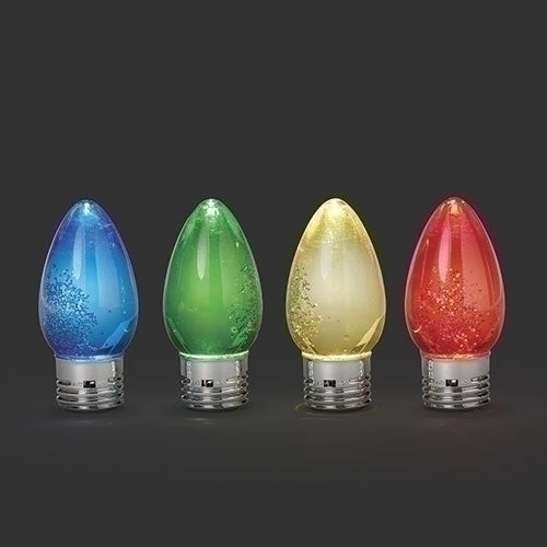 Lighted Bulbs (4 Colors)