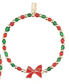Crystal Christmas Charm Bracelet (6 styles)