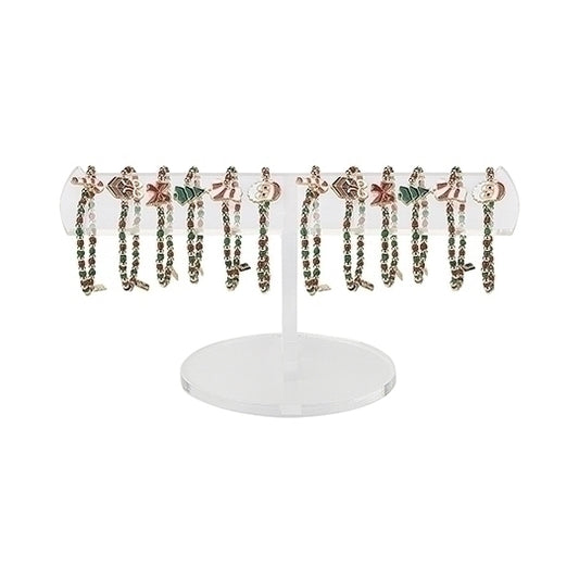 Crystal Christmas Charm Bracelet (6 styles)