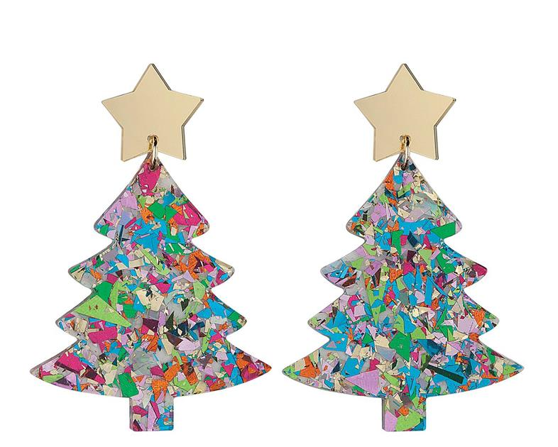Christmas Earrings (2 styles)