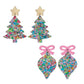 Christmas Earrings (2 styles)