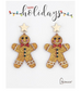 Fancy Acrylic Earrngs (3 Styles)