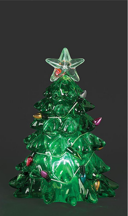 Lighted Tree Merry Lite (2 Colors)