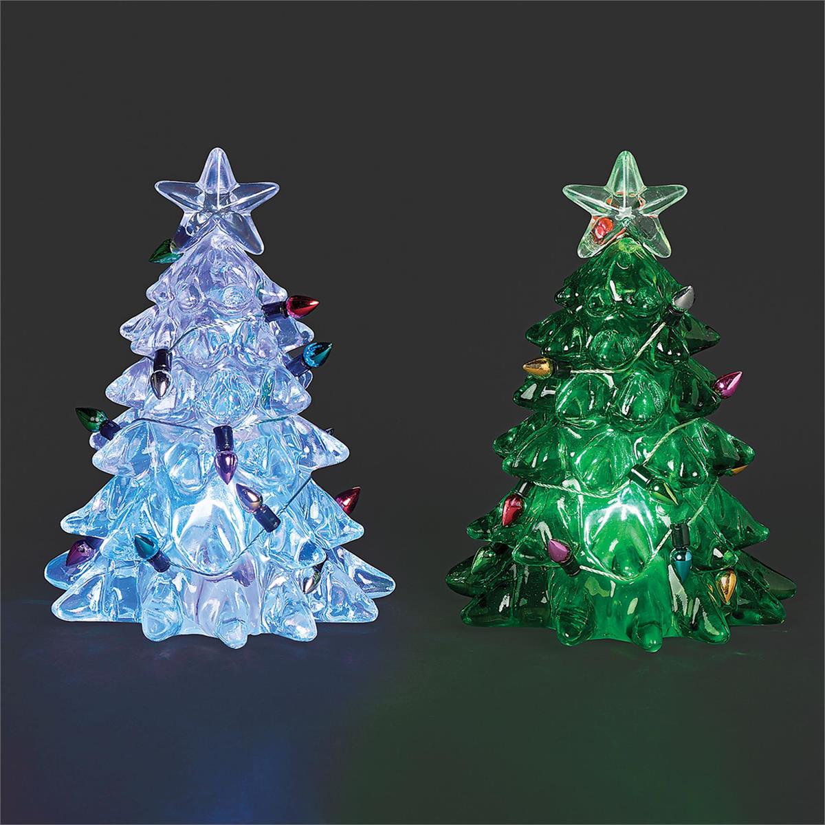 Lighted Tree Merry Lite (2 Colors)