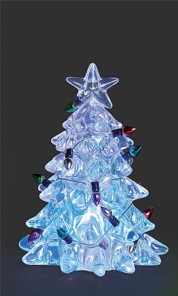 Lighted Tree Merry Lite (2 Colors)