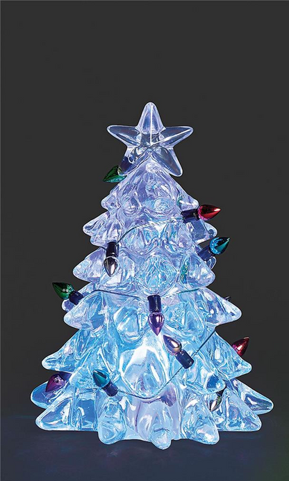 Lighted Tree Merry Lite (2 Colors)