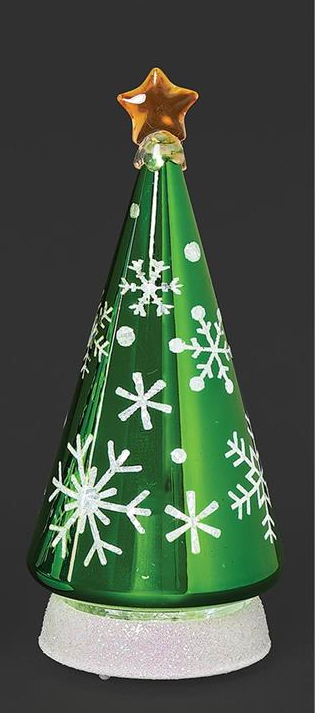 LED Mini Trees (4 Colors)