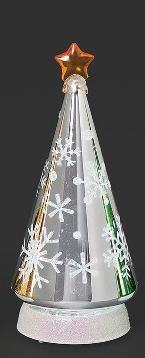 LED Mini Trees (4 Colors)