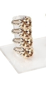 Christmas Stretch Bow Rings (3 colors)