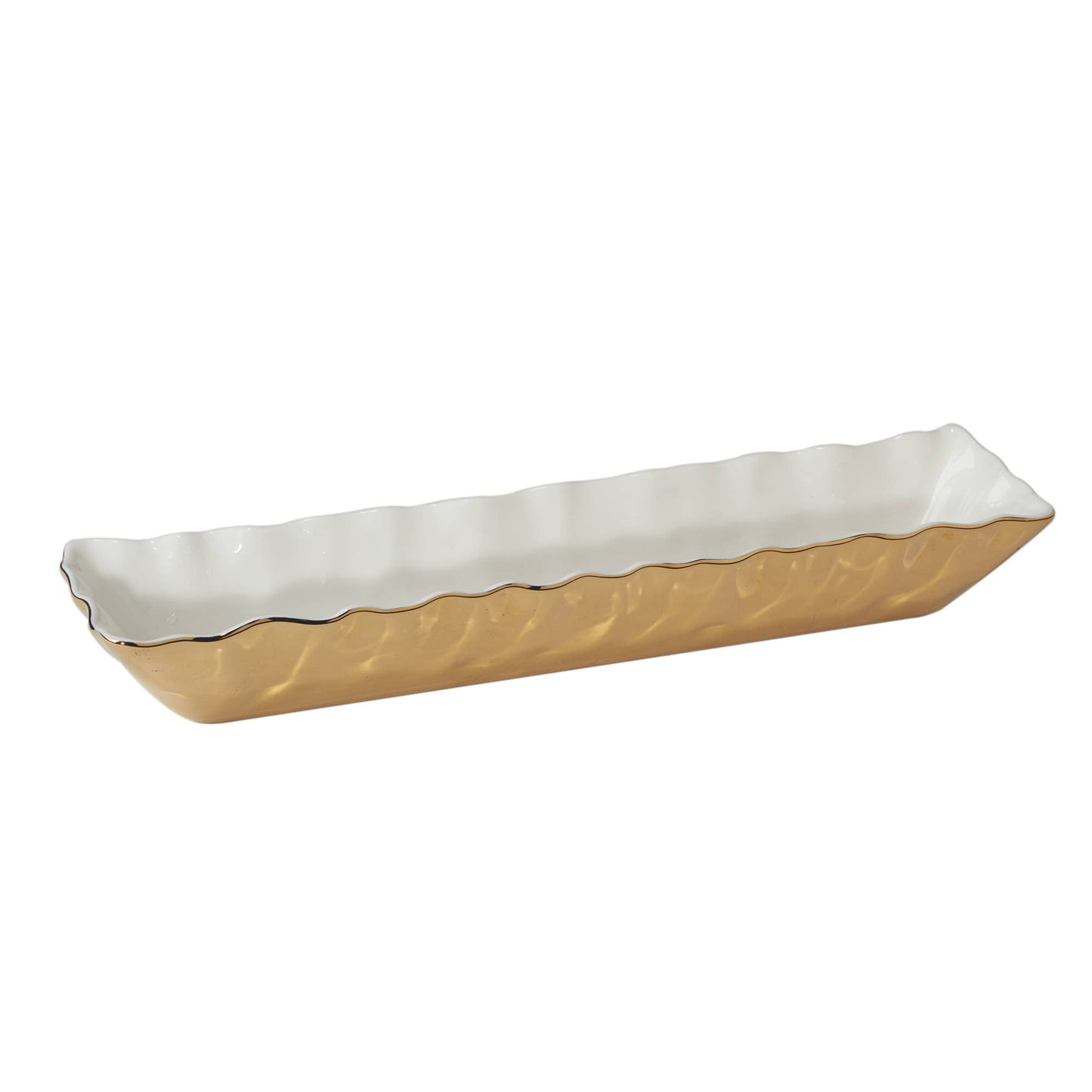Gold Coast Cracker Tray 13 x3.5x2.25