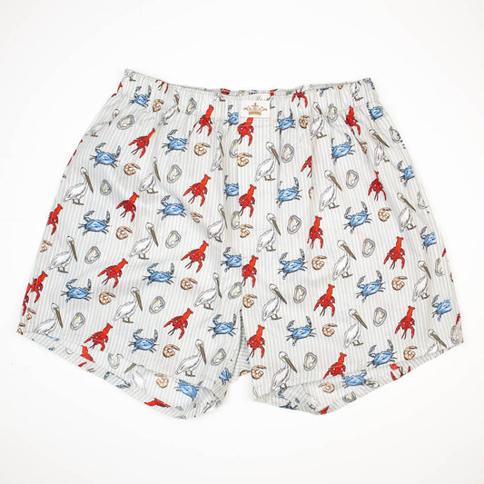 Men's Going Coastal Boxers