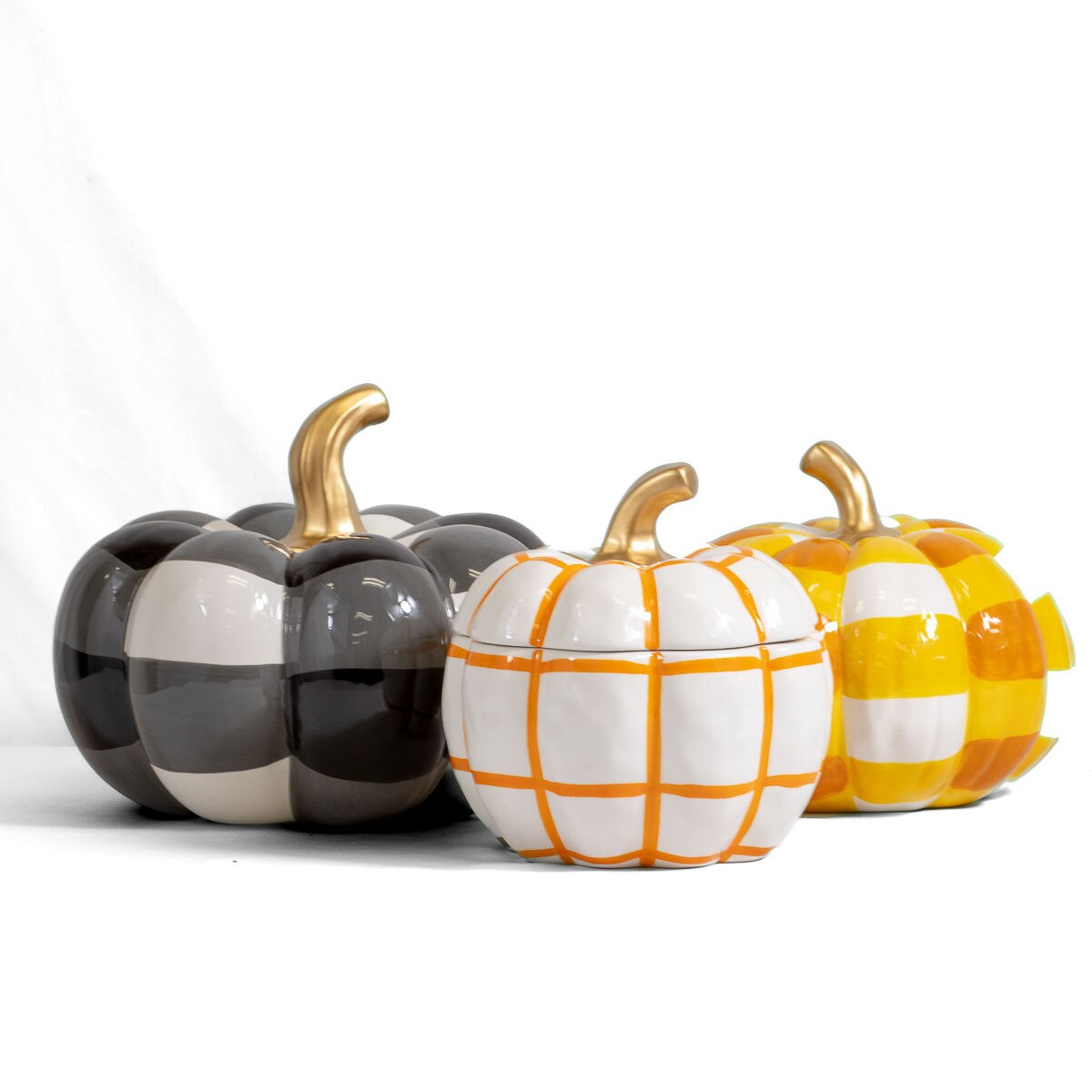 Jodie Pumpkin Decor