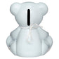 Blue Bear Bank w/Cross Charm