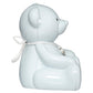 Blue Bear Bank w/Cross Charm