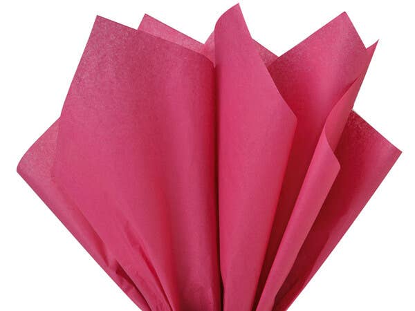 Bulk Color Tissue Paper 20X30" Sheets: Light Yellow / 480 Pack / 20x30"