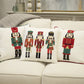 Nutcracker Trio Pillow