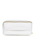 Jolee Cosmetic Bag in White