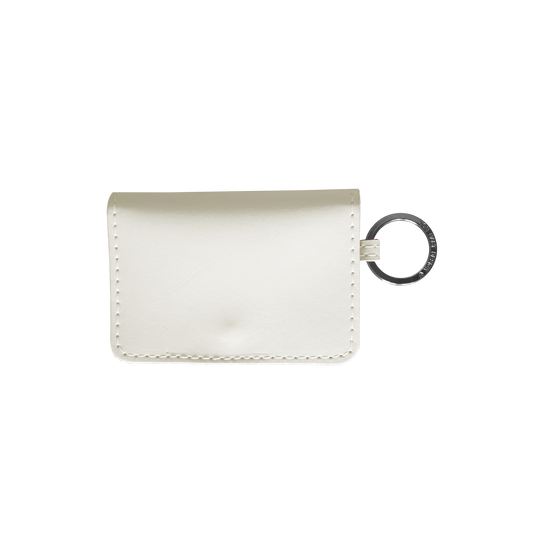 Leather ID Wallet