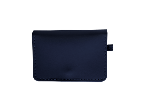 Leather ID Wallet