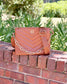 Ariana Crossbody Saddle VQ: