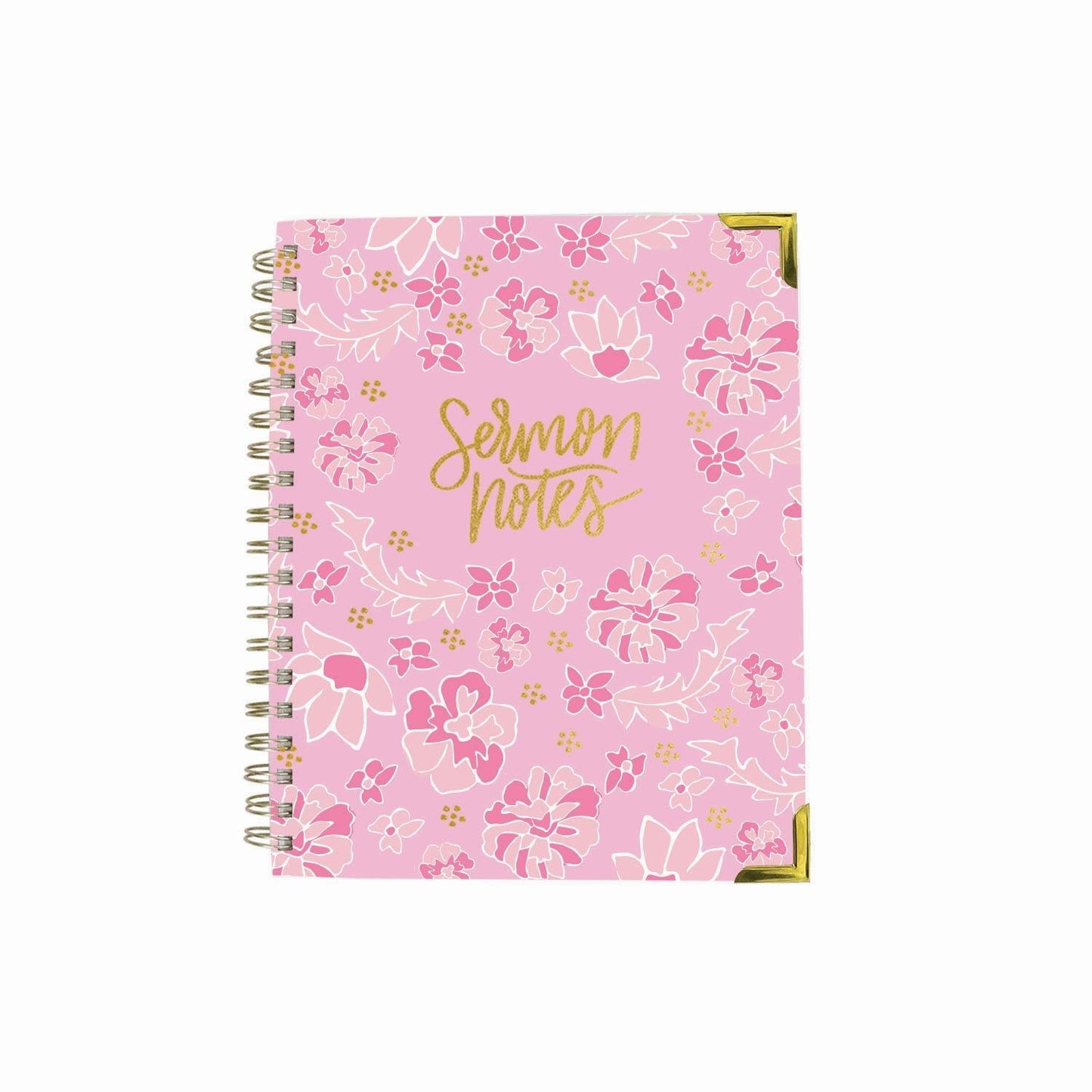 Sermon Notes Journal - 2 Styles