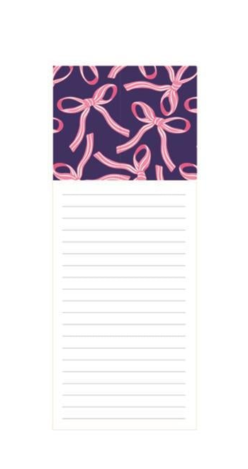 Magnetic Notepad (6 Styles)