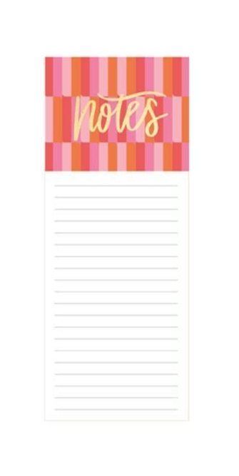 Magnetic Notepad (6 Styles)