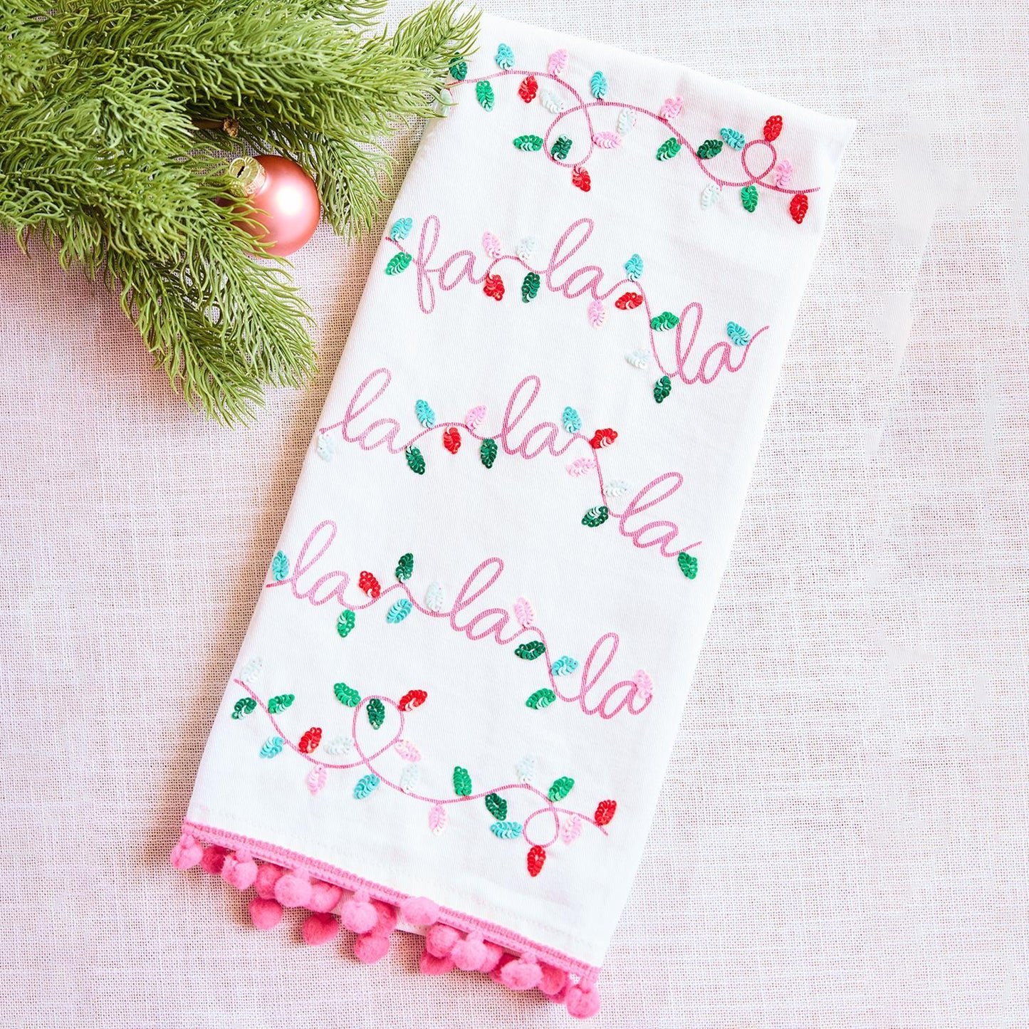 Falala Tea Towel - Thumbnail 3