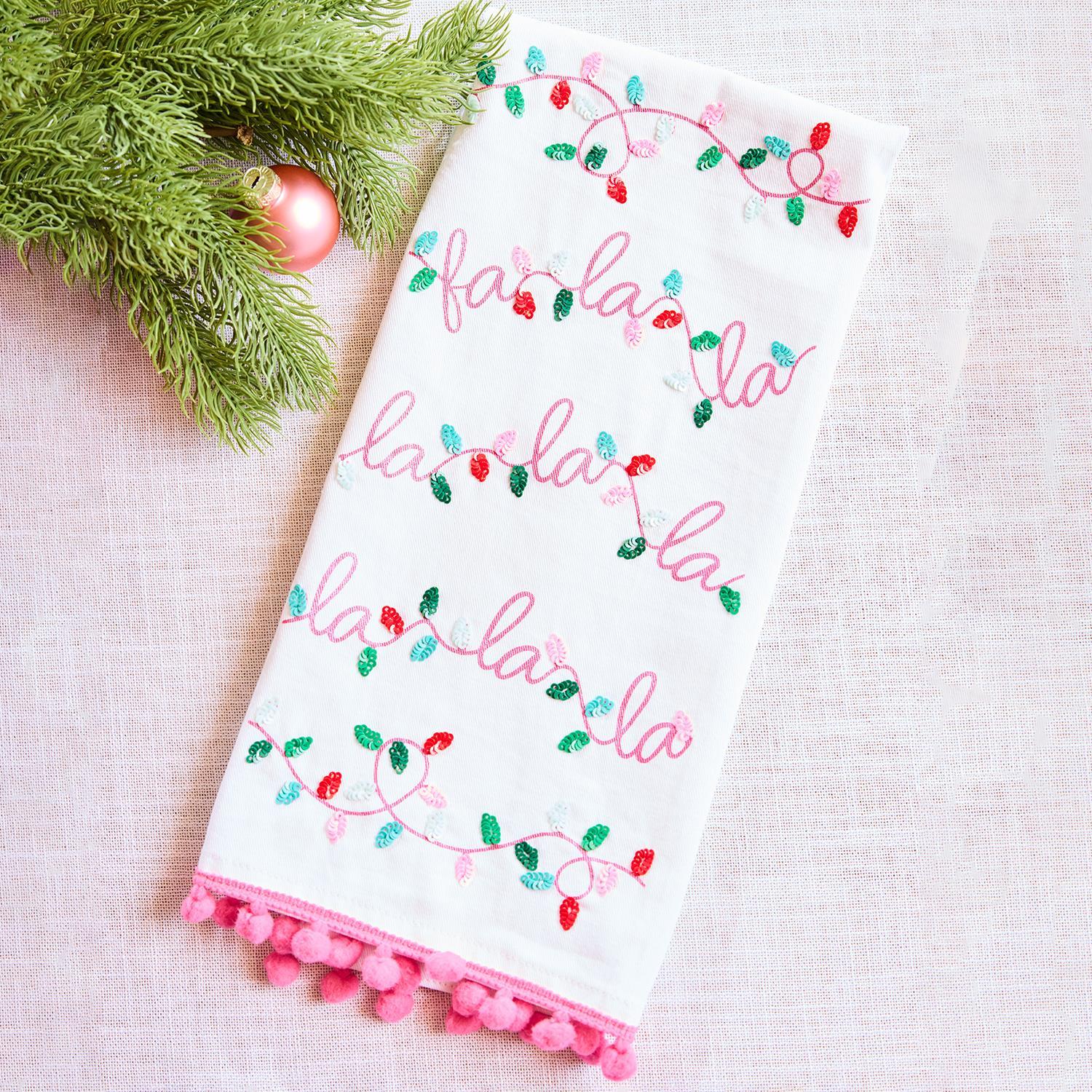 Falala Tea Towel - Thumbnail 2