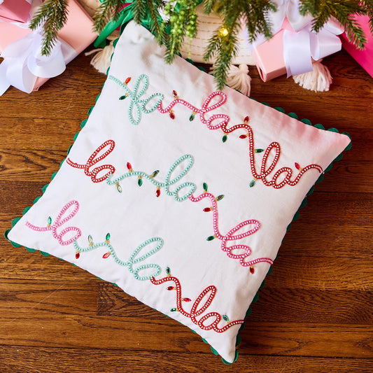 Square Pillow Falala