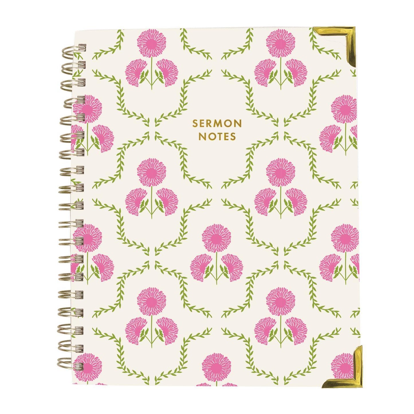 Sermon Notes Secret Charm