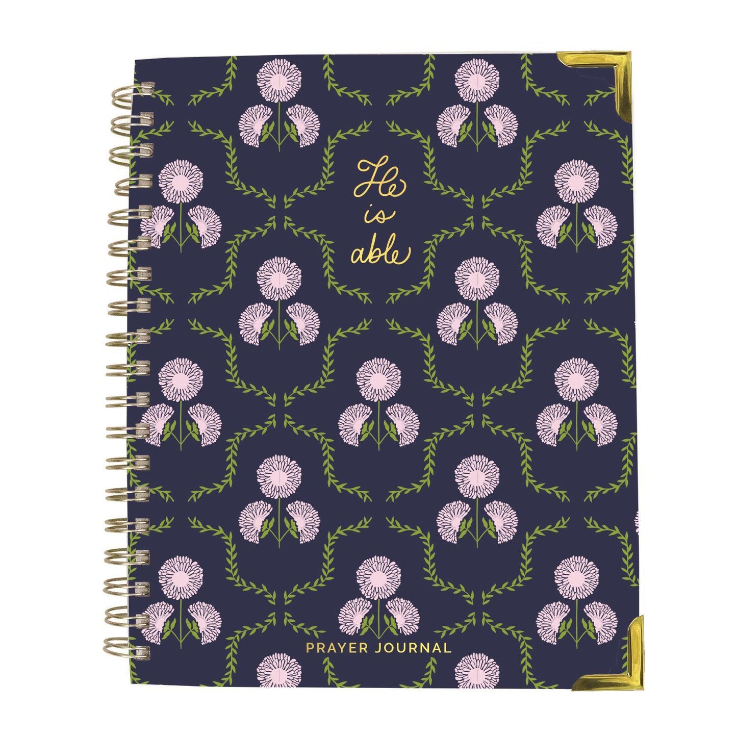 Prayer Journal He Is Able