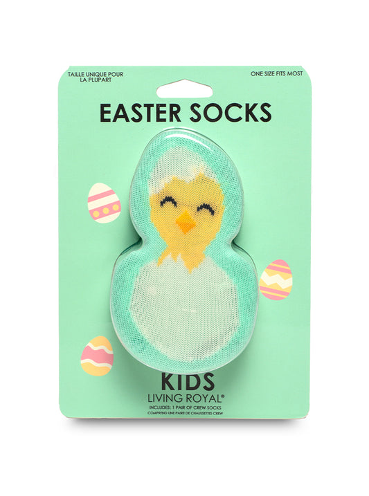 Easter Kids Socks