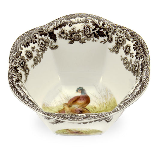 Woodland Nut Bowl Pheasant