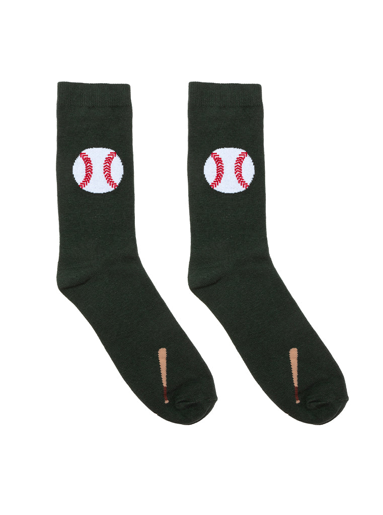 Kids Baseball Socks