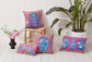 Chinoiserie Pagoda Hook Pillow